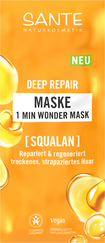 SANTE Deep Repair 1 Minute Wonder kaukė, 20 ml