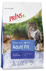 PRINS VitalCare Adult Fit sausā barība, 1.5 kg
