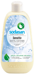 SODASAN Sensitiv trauku mazgāšanas līdzeklis, 500 ml
