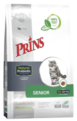 PRINS VitalCare Protection Senior sausā barība, 1.5 kg