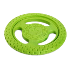 KIWI WALKER skraidantis diskas, žalias, M žaislas, 1 vnt.