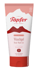 TOPFER Zīdaiņiem šampūns un mazgāšanās līdzeklis, 150 ml