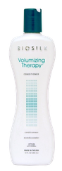 BIOSILK  Volumizing Therapy matu kondicionieris, 355 ml