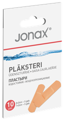 JONAX vandeniui atsparus tvarščiai, 10 vnt.
