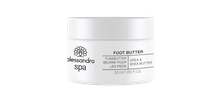 ALESSANDRO Foot Butter maitinamasis pėdų sviestas, 50 g
