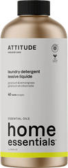 ATTITUDE Geranium & Lemongrass šķidrais veļas mazgāšanas līdzeklis, 1000 ml