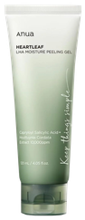 ANUA Heartleaf LHA Moisture Peeling gels, 120 ml