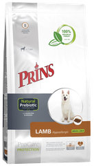 PRINS ProCare Protection Lamb Hypoallergic sausā barība, 20 kg