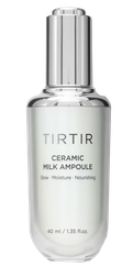 TIRTIR Ceramic Milk Ampoule serums, 40 ml