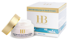 HEALTH&BEAUTY Dead Sea Minerals Eye & Neck acu krēms, 50 ml