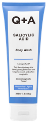 Q+A Salicylic Acid dušas želeja, 250 ml