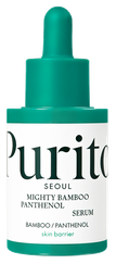 PURITO Mighty Bamboo Panthenol  serums, 30 ml
