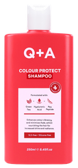 Q+A Colour Protect šampūns, 250 ml