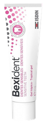 ISDIN Bexident jutīgiem zobiem gels, 50 ml