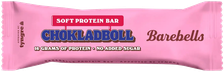 BAREBELLS Soft Chokladboll proteīna batoniņš, 55 g