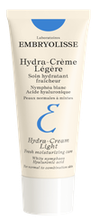 EMBRYOLISSE Hydra Cream Light sejas krēms, 40 ml