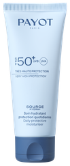 PAYOT Source Hydra Daily Protective Moisturizing Care SPF50+ sejas krēms, 50 ml