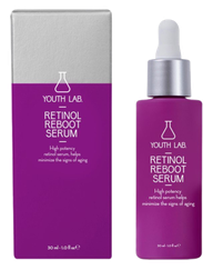 YOUTH LAB Retinol Reboot serums, 30 ml