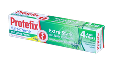 PROTEFIX Half-Creme Aloe Vera fiksācijas krēms zobu protēzēm, 47 g