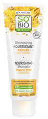 SO BIO ETIC Organic Shea Butter šampūns, 250 ml