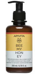 APIVITA Bee My Honey ķermeņa pieniņš, 200 ml