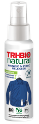 TRI-BIO drabužiams ir audiniams priemonė raukšlėms šalinti, 100 ml