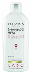 CRESCINA Transdermic Woman šampūns, 200 ml