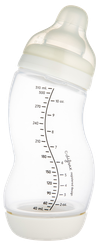CANPOL BABIES S form Anti-Colic pudelīte, 310 ml