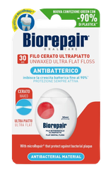 BIOREPAIR Ultra-Flat 30m zobu diegs, 1 gab.