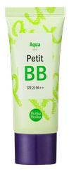 HOLIKA HOLIKA Petit BB Aqua SPF 25 sejas krēms, 30 ml