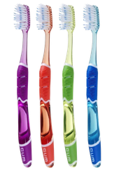 GUM Pro Soft zobu birste, 1 gab.