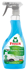 FROSCH Kitchen Cleaner Baking Soda izsmidzināms tīrīšanas līdzeklis, 500 ml