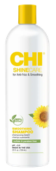 CHI Shinecare Smoothing šampūns, 739 ml