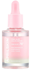 APRILSKIN Pink Aloe Mucin serums, 30 ml