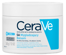 CERAVE SA Smoothing ķermeņa krēms, 340 g