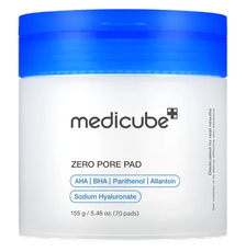 MEDICUBE Zero Pore Pad 2.0 diski sejai, 70 gab.