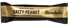 BAREBELLS Salty Peanut proteīna batoniņš, 55 g