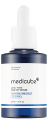 MEDICUBE Zero Pore One Day serums, 30 ml