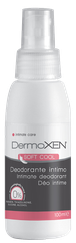 DERMOXEN Soft Cool Intīmās higiēnas dezodorants, 100 ml