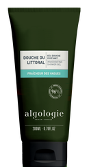 ALGOLOGIE Body Replenishing dušas želeja, 200 ml