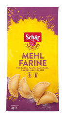 SCHAR Mix It Farina bezglutēna milti, 1000 g