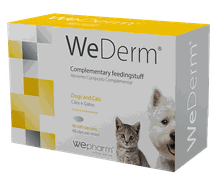 WEPHARM WeDerm mīkstās kapsulas, 60 gab.