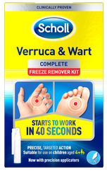 SCHOLL Kārpu Ārstēšanai aerosols, 80 ml