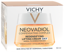 VICHY Neovadiol Compensating Normal, Combination Skin Day sejas krēms, 50 ml