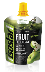 ISOSTAR Actifood Apple Fruit Gel Energy želeja, 90 g
