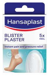 HANSAPLAST Blaarpleister L plāksteri, 5 gab.