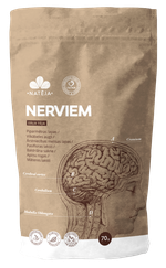 NATĒJA Zāļu Tēja Nerviem beramā tēja, 70 g