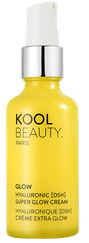 KOOL BEAUTY Hyal Super Glow sejas krēms, 50 ml