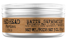 TIGI Bed Head Matte Separation Workable vasks, 83 g