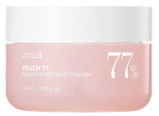 ANUA Peach 77% Niacin Enriched krēms, 50 ml